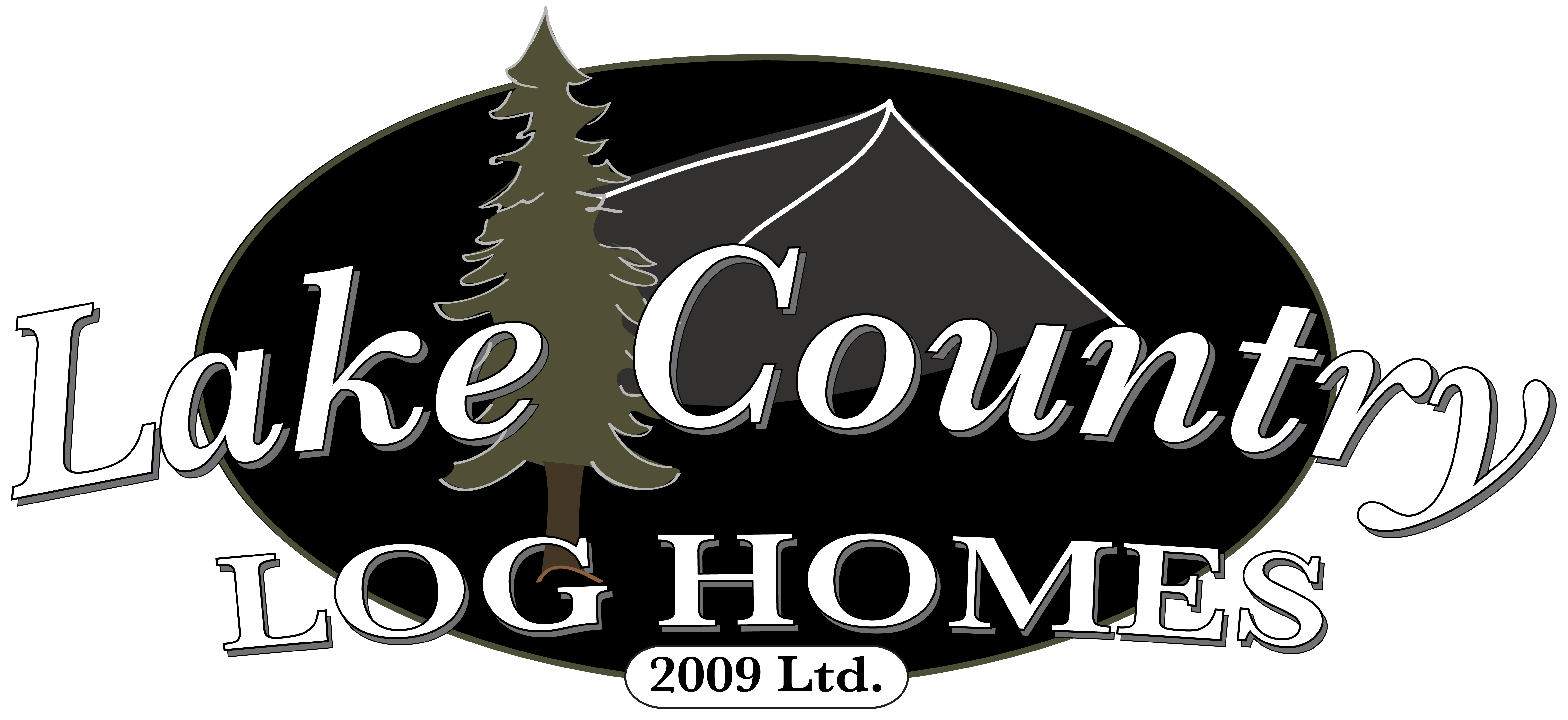 Lake Country Log Homes