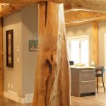 Custom Handcrafted Post and Beam Log Homes