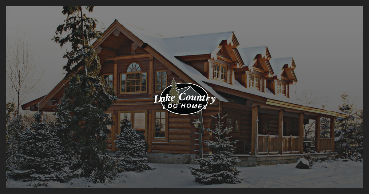 Building Your Dream From Nature With Lake Country
